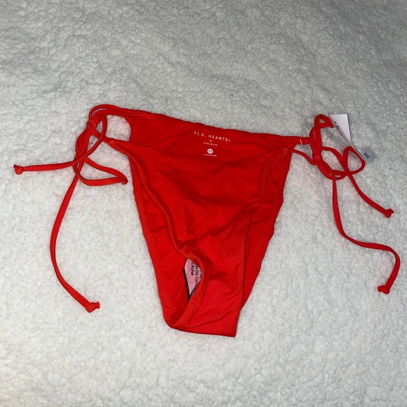 Red Monterey Bikini Set - Picture 7 of 10